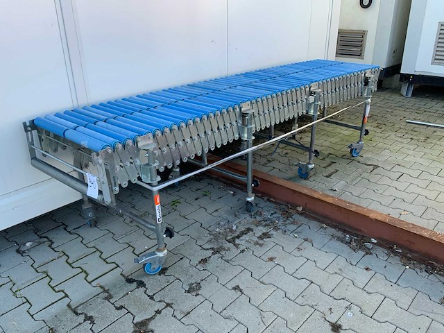 Rollenbaan - afbeelding 1 van  4