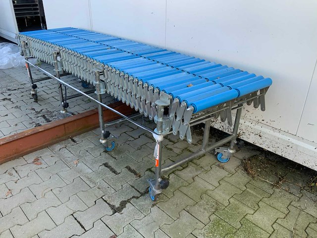 Rollenbaan - afbeelding 3 van  4