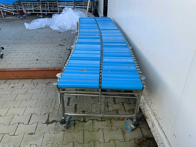 Rollenbaan - afbeelding 4 van  4