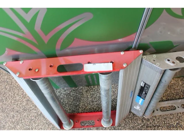 Rollenbank - afbeelding 1 van  3