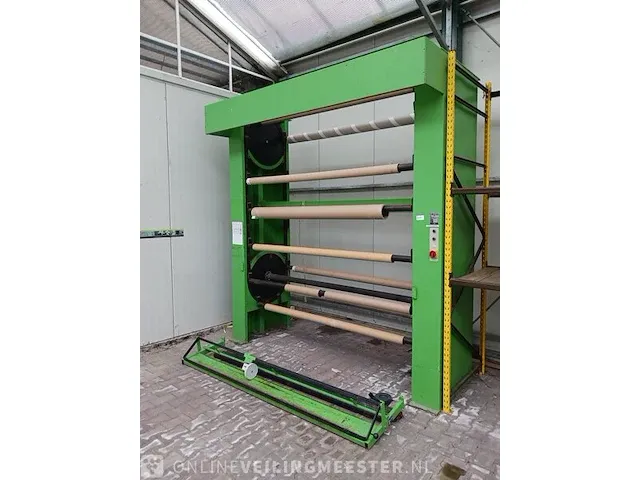 Rollenpaternosterkast strohmeyer, pb 2,3-76, bouwjaar 2002 - afbeelding 1 van  11