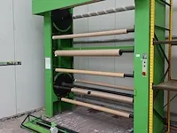 Rollenpaternosterkast strohmeyer, pb 2,3-76, bouwjaar 2002 - afbeelding 1 van  11