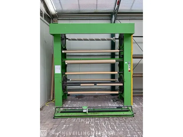 Rollenpaternosterkast strohmeyer, pb 2,3-76, bouwjaar 2002 - afbeelding 4 van  11