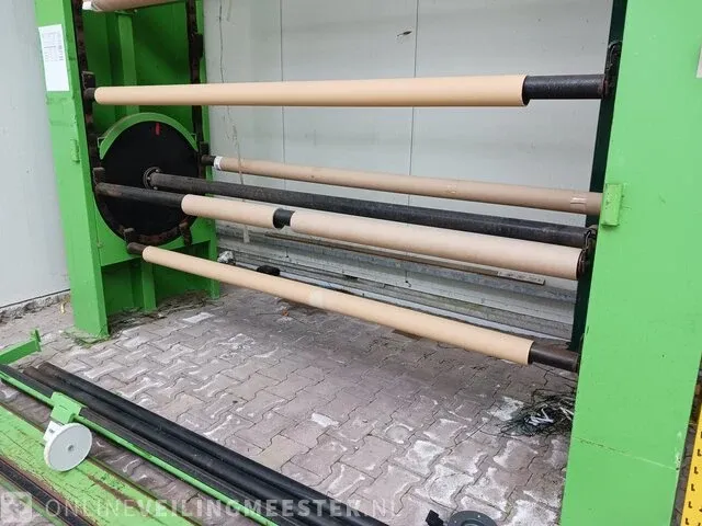 Rollenpaternosterkast strohmeyer, pb 2,3-76, bouwjaar 2002 - afbeelding 5 van  11
