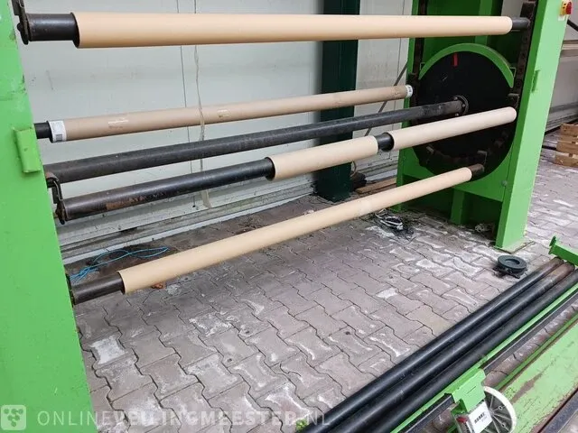 Rollenpaternosterkast strohmeyer, pb 2,3-76, bouwjaar 2002 - afbeelding 6 van  11