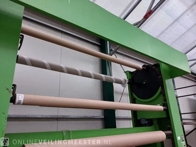 Rollenpaternosterkast strohmeyer, pb 2,3-76, bouwjaar 2002 - afbeelding 7 van  11