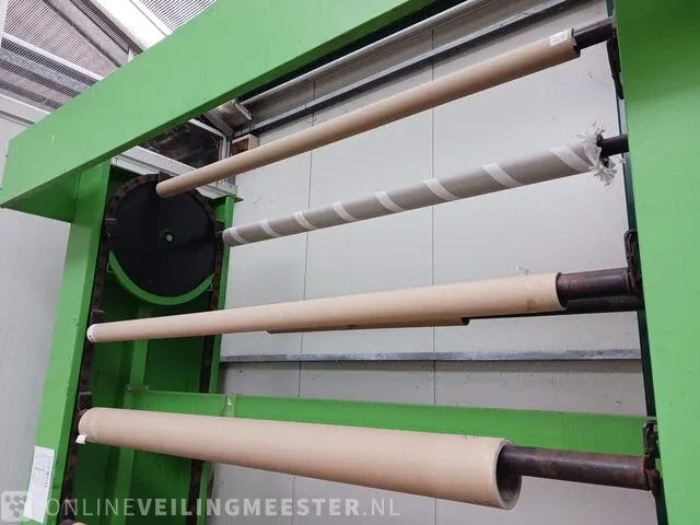 Rollenpaternosterkast strohmeyer, pb 2,3-76, bouwjaar 2002 - afbeelding 8 van  11