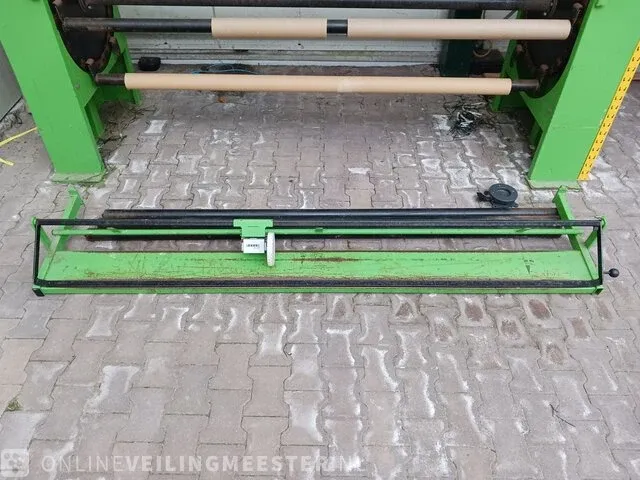 Rollenpaternosterkast strohmeyer, pb 2,3-76, bouwjaar 2002 - afbeelding 10 van  11