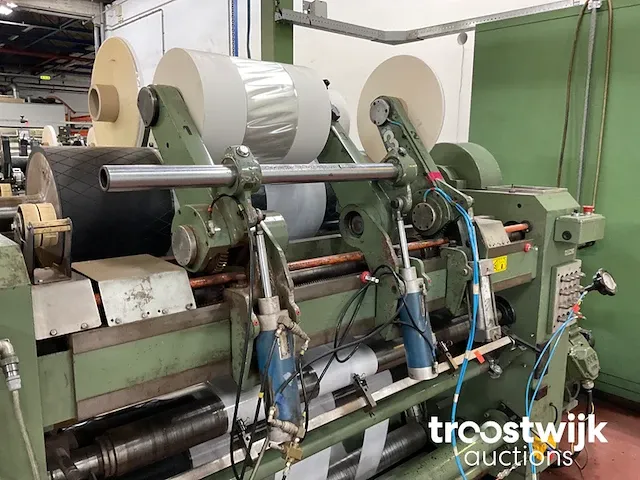 Rollensnijmachine - afbeelding 4 van  22