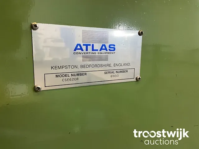 Rollensnijmachine - afbeelding 27 van  34