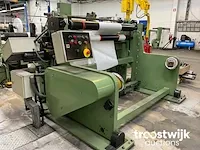 Rollensnijmachine - afbeelding 23 van  34