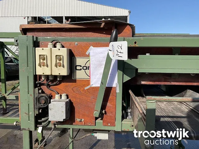Rollensorteermachine - afbeelding 3 van  12