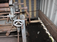 Rollenwals jorg. werkbreedte 100 cm. - afbeelding 2 van  2