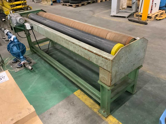 Rollenwals - afbeelding 1 van  4