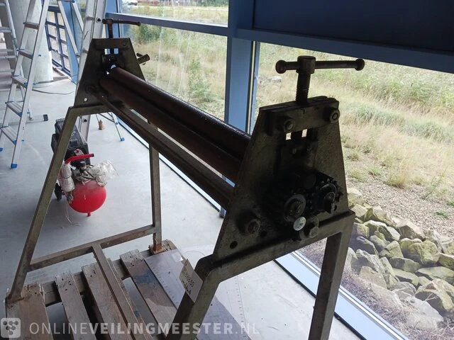 Rollenwals - afbeelding 6 van  7