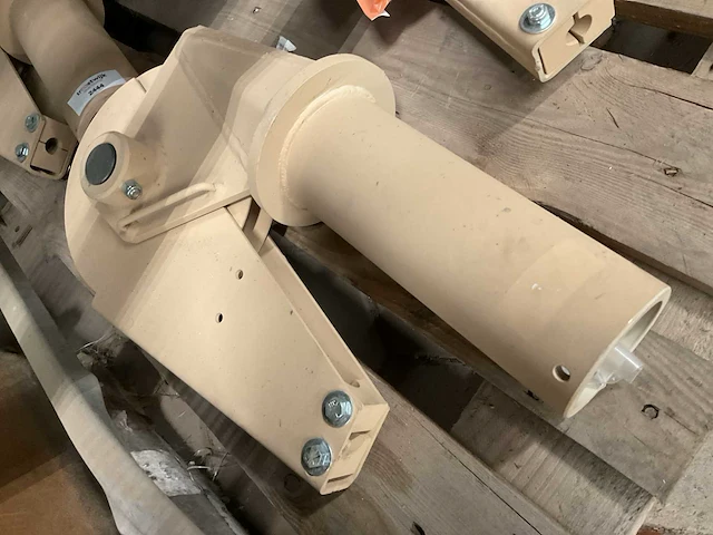 Roller and fairlead - afbeelding 1 van  3