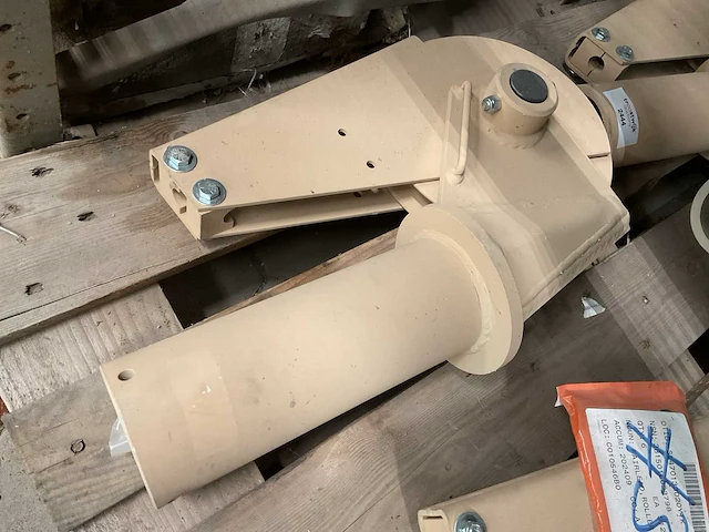 Roller and fairlead - afbeelding 2 van  3