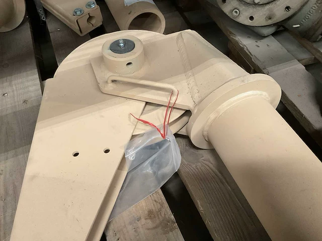 Roller and fairlead - afbeelding 3 van  3