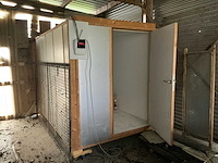 Roller flatline koelkamer - afbeelding 1 van  4