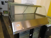 Roller grill - vvf1200 - display koeling