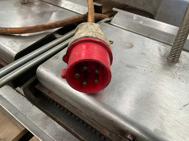 Roller grill grill- en bakplaat - afbeelding 3 van  5