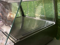 Roller grill international warmhoudvitrine model vvc 800/10 - 80x73x61,5cm - afbeelding 2 van  10