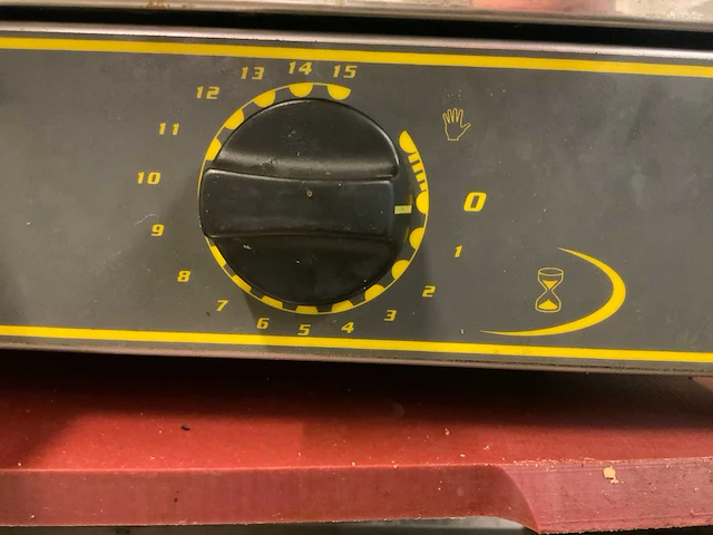 Roller grill rst1270 salamander - afbeelding 3 van  5