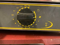 Roller grill rst1270 salamander - afbeelding 3 van  5
