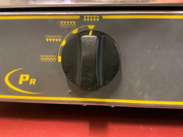 Roller grill rst1270 salamander - afbeelding 4 van  5