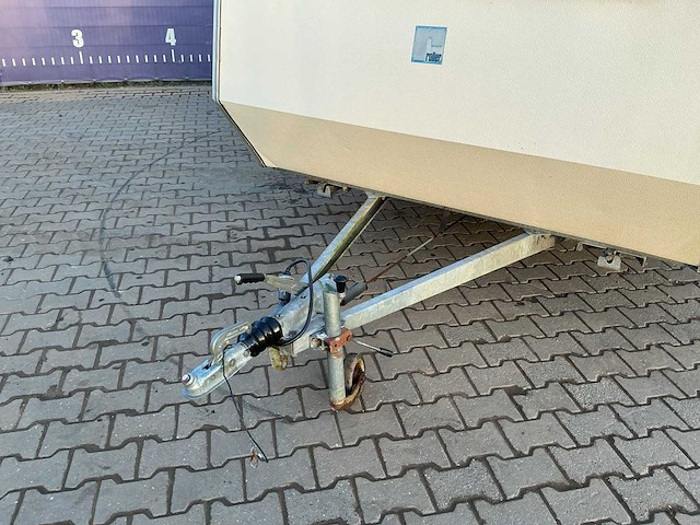 Roller palace 350 caravan - afbeelding 6 van  10