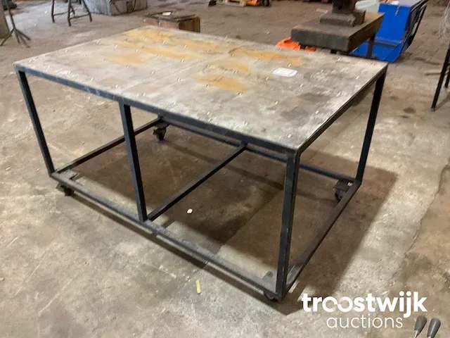 Roller tafel - afbeelding 2 van  4