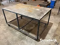Roller tafel - afbeelding 2 van  4