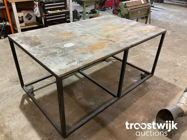 Roller tafel - afbeelding 3 van  4