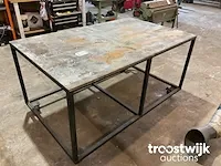 Roller tafel - afbeelding 3 van  4
