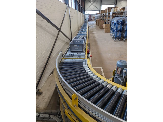 Rollerbaan 50 meter beerepoot - afbeelding 1 van  31
