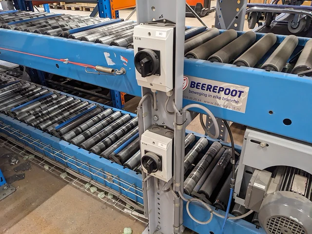 Rollerbaan 50 meter beerepoot - afbeelding 31 van  31