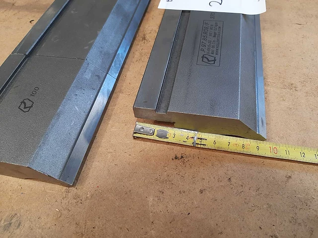 Rolleri - systeem amada p.97.85.r08/f - kantbank - afbeelding 3 van  3