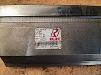 Rolleri boven gereedschap - p.97.85.r08/f systeem amada - kantbank - afbeelding 2 van  4
