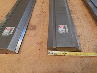 Rolleri boven gereedschap - p.97.85.r08/f systeem amada - kantbank - afbeelding 4 van  4
