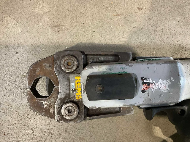 Roller/rems akku press acc perstang - afbeelding 2 van  4