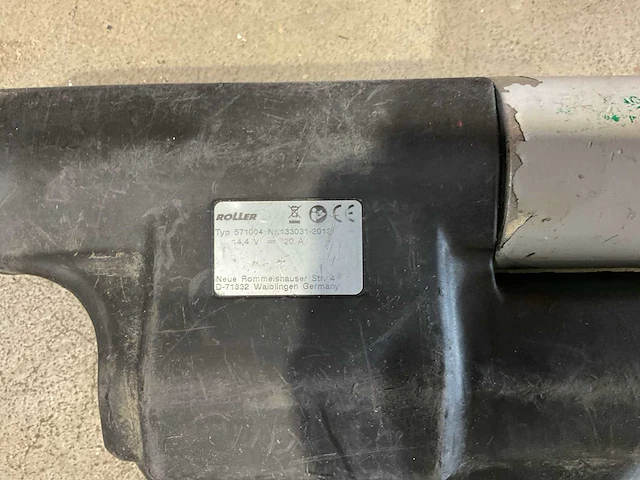 Roller/rems akku press acc perstang - afbeelding 4 van  4