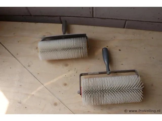 Rollers - 2 stuks - afbeelding 1 van  4