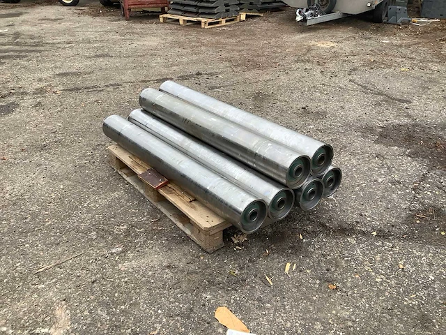 Rollers,assen,drums - afbeelding 1 van  4