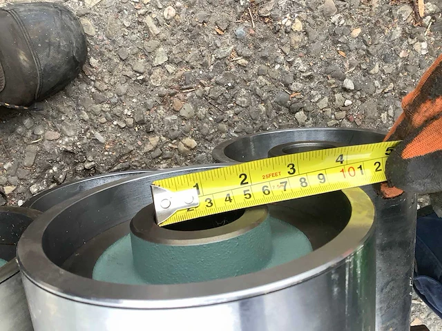 Rollers,assen,drums - afbeelding 2 van  4