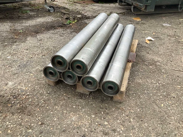 Rollers,assen,drums - afbeelding 4 van  4