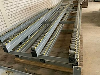 Rollertrack op stalen frame - afbeelding 2 van  5