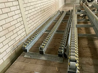 Rollertrack op stalen frame - afbeelding 3 van  5