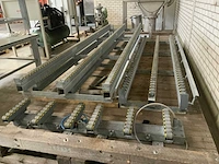 Rollertrack op stalen frame - afbeelding 5 van  5