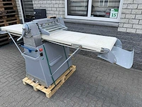 Rollfix - uitroltafel - uitrolmachine - afbeelding 2 van  6