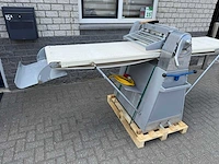 Rollfix - uitroltafel - uitrolmachine - afbeelding 3 van  6